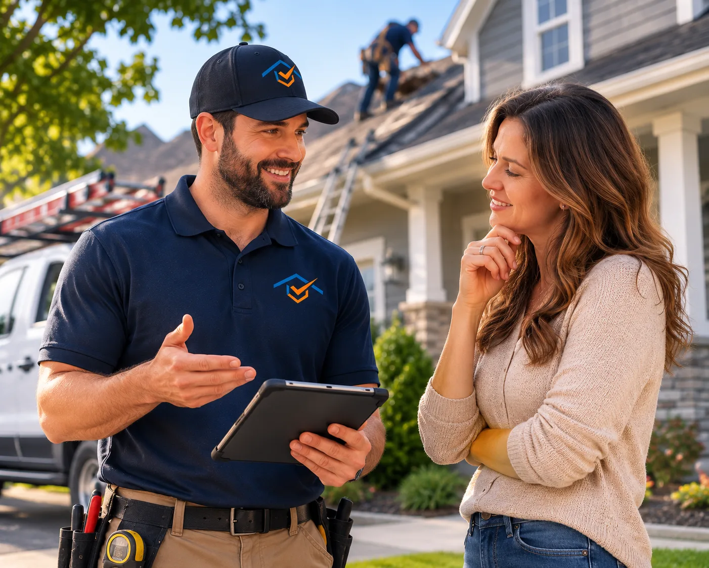 Roof Inspection FAQs in Hart, MI